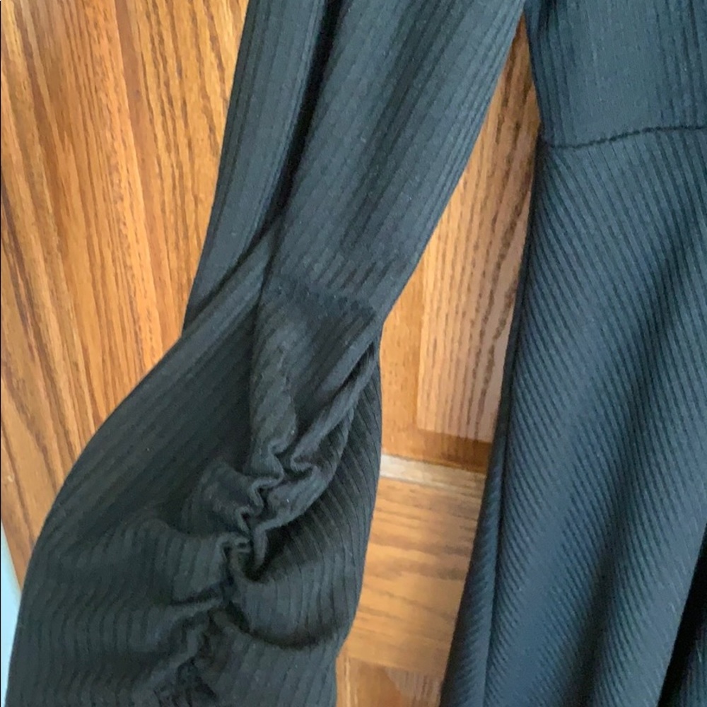 Crossover Dress - Picture 2 of 4